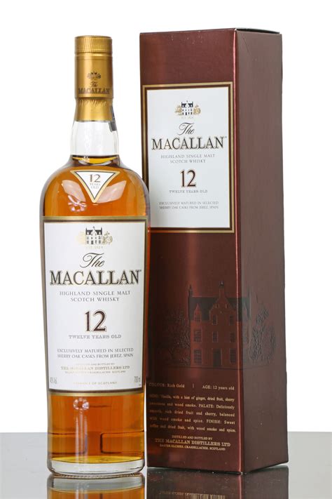 12 year old whisky for sale.